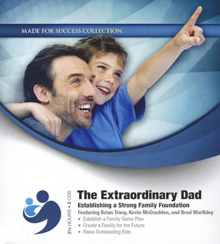 Beispielbild fr The Extraordinary Dad: Establishing a Strong Family Foundation (Made for Success Collection) zum Verkauf von The Yard Sale Store