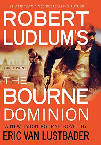 Stock image for Robert Ludlum's (TM) The Bourne Dominion (Jason Bourne Novels) for sale by HPB-Ruby