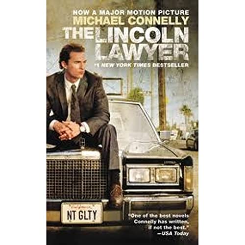 Imagen de archivo de The Lincoln Lawyer (A Lincoln Lawyer Novel) a la venta por SecondSale