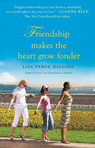 Beispielbild fr Friendship Makes the Heart Grow Fonder zum Verkauf von Better World Books