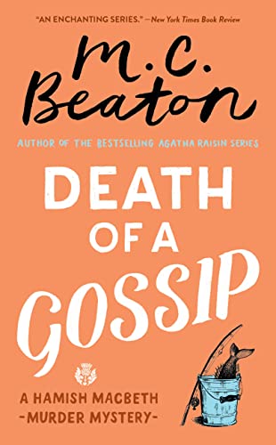 9781455501465: Death of a Gossip