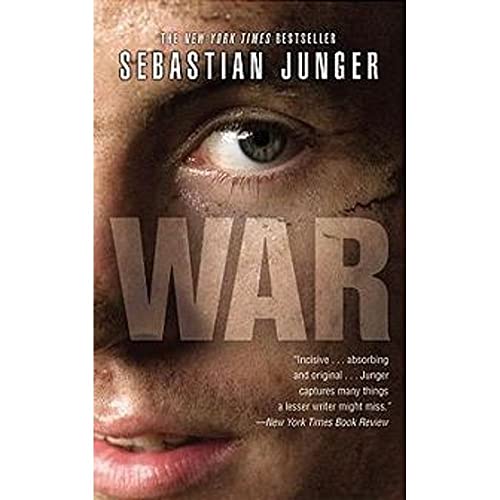 Stock image for WAR for sale by Better World Books: West