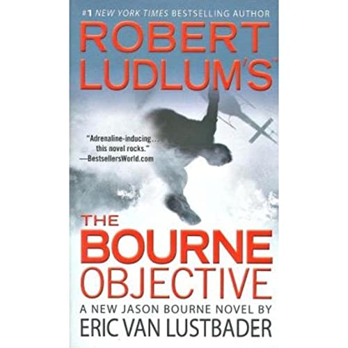 9781455501601: Robert Ludlum's (TM) The Bourne Objective