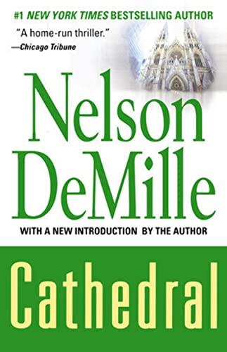 Cathedral (9781455501632) by DeMille, Nelson