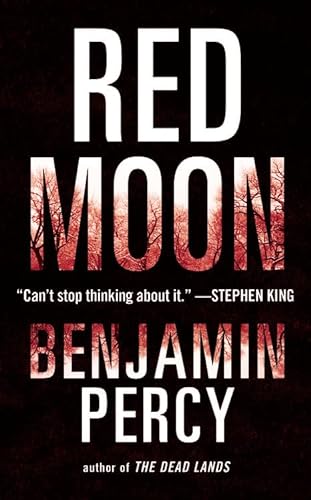 9781455501670: Red Moon: A Novel