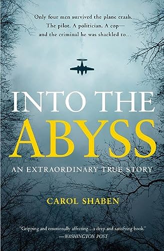 Stock image for Into the Abyss: An Extraordinary True Story by Shaben, Carol (2014) Paperback for sale by KuleliBooks
