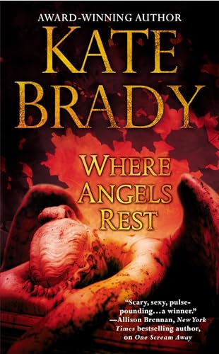 Beispielbild fr Where Angels Rest zum Verkauf von BooksRun