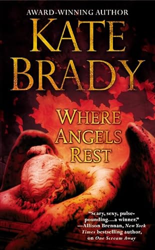 Stock image for Where Angels Rest for sale by SecondSale
