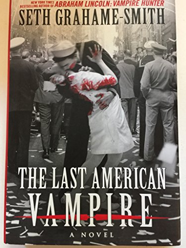 Beispielbild fr The Last American Vampire zum Verkauf von Wonder Book