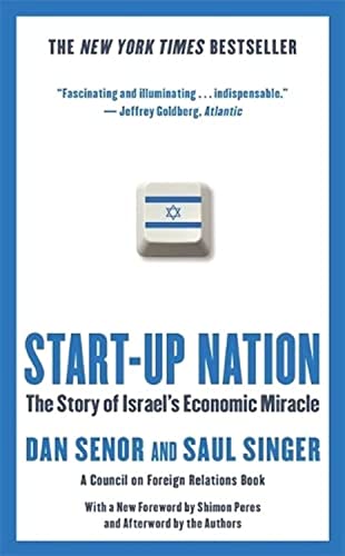 Stock image for Start-Up Nation : The Story of Israel's Economic Miracle for sale by Better World Books