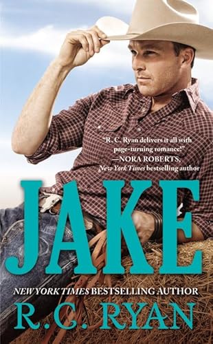 Beispielbild fr Jake (A Wyoming Sky Novel, 3) zum Verkauf von SecondSale