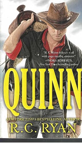 Beispielbild fr Quinn (A Wyoming Sky Novel) zum Verkauf von Wonder Book