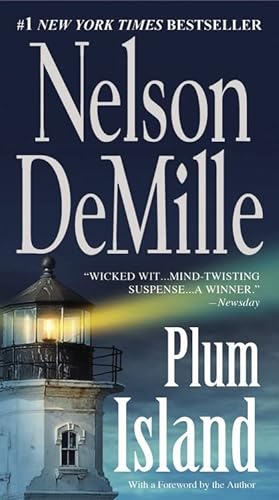 Imagen de archivo de Plum Island (A John Corey Novel, 1) a la venta por Dream Books Co.
