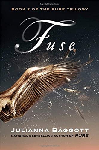 Imagen de archivo de Fuse (Pure Trilogy) a la venta por Once Upon A Time Books