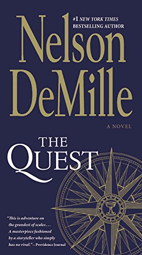 Beispielbild fr The Quest: A Novel zum Verkauf von Orion Tech