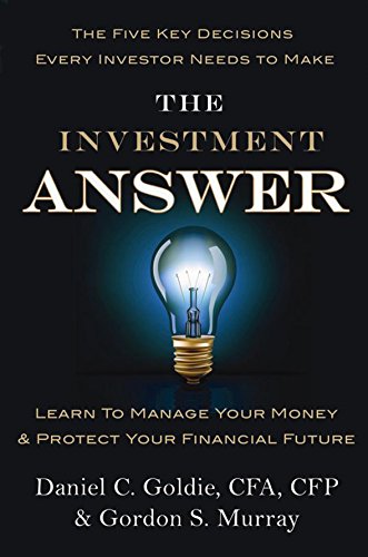 9781455503308: The Investment Answer