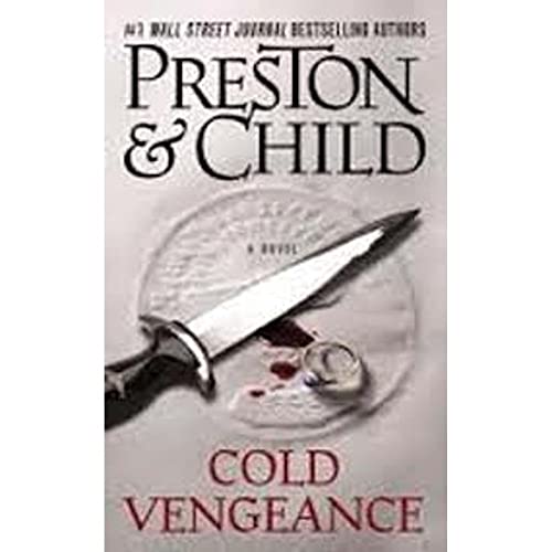 Stock image for Cold Vengeance for sale by Better World Books