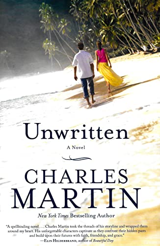 Unwritten: A Novel (9781455503957) by Martin, Charles