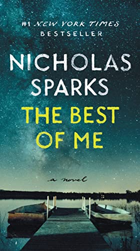 The Best of Me (9781455504107) by Sparks, Nicholas