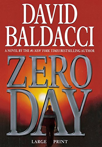 Zero Day (John Puller Series) (9781455504145) by Baldacci, David