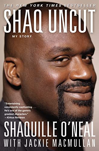 Stock image for Shaq Uncut for sale by Dream Books Co.
