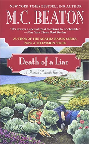 Beispielbild fr Death of a Liar zum Verkauf von Blackwell's