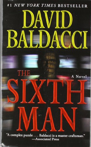 The Sixth Man (9781455506408) by Baldacci, David