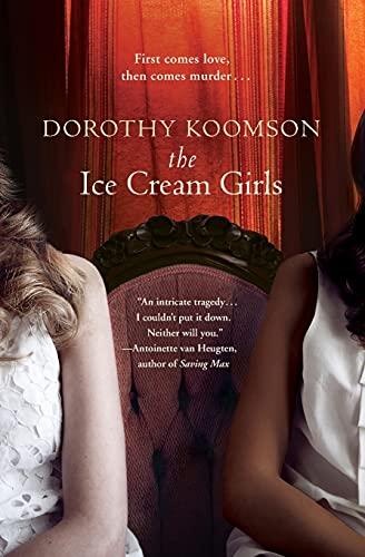 Stock image for The Ice Cream Girls for sale by Your Online Bookstore