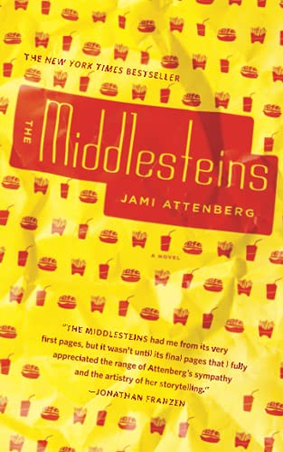 Imagen de archivo de The Middlesteins A Novel a la venta por SecondSale