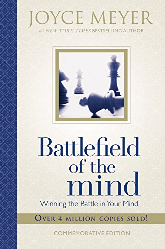 Beispielbild fr Battlefield of the Mind: Winning the Battle in Your Mind zum Verkauf von Red's Corner LLC