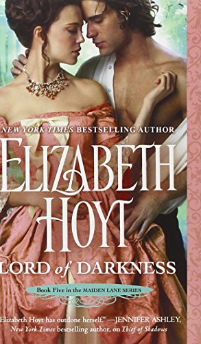 Stock image for Lord of Darkness (Maiden Lane, Book 5) (Maiden Lane, 5) for sale by BooksRun