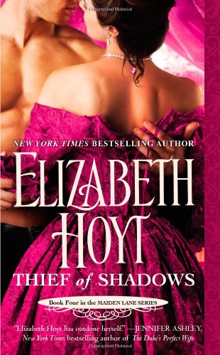 9781455508327: Thief of Shadows (Maiden Lane, 4)