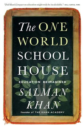 Beispielbild fr The One World Schoolhouse zum Verkauf von Blackwell's