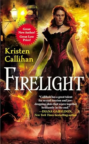 Beispielbild fr Firelight zum Verkauf von WorldofBooks