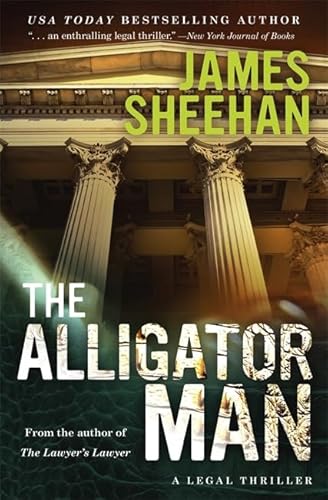 Imagen de archivo de The Alligator Man a la venta por Once Upon A Time Books
