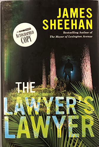 Stock image for The Lawyer's Lawyer for sale by Granada Bookstore,            IOBA