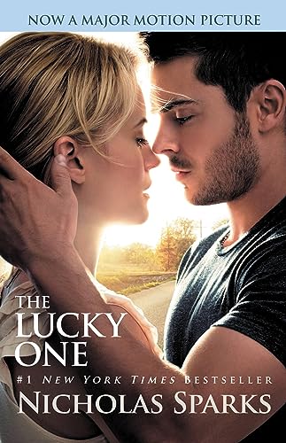 9781455508969: The Lucky One