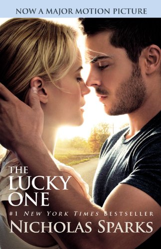 9781455508969: The Lucky One