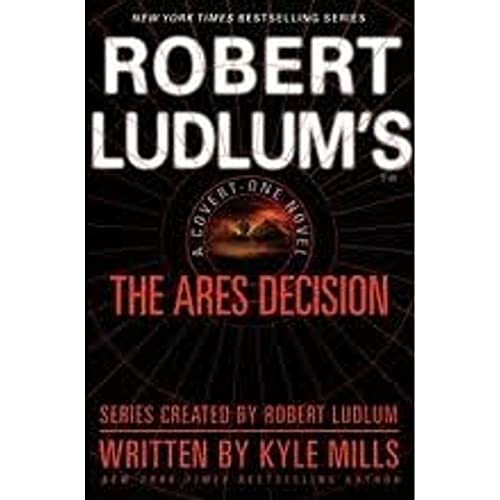 Stock image for Robert Ludlum's(tm) the Ares Decision for sale by Half Price Books Inc.