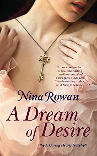 Beispielbild fr A Dream of Desire: A Daring Hearts Novel (Daring Hearts, 3) zum Verkauf von Wonder Book