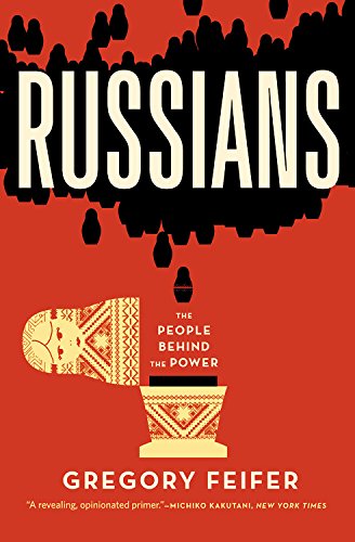 9781455509638: Russians: The People Behind the Power