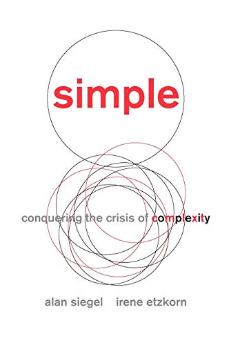 9781455509669: Simple: Conquering the Crisis of Complexity