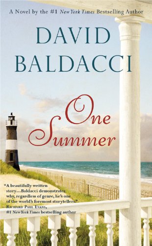 One Summer. A Novel. Paperback - David Baldacci