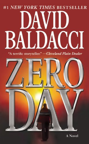 Beispielbild fr Zero Day zum Verkauf von Better World Books