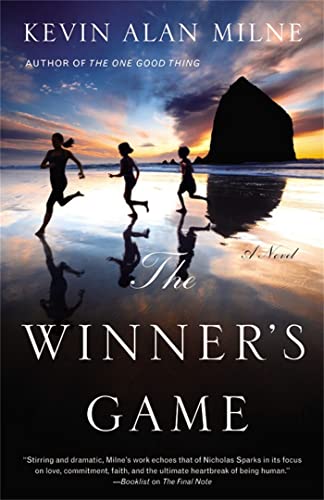 Beispielbild fr The Winner's Game: A Novel zum Verkauf von Wonder Book