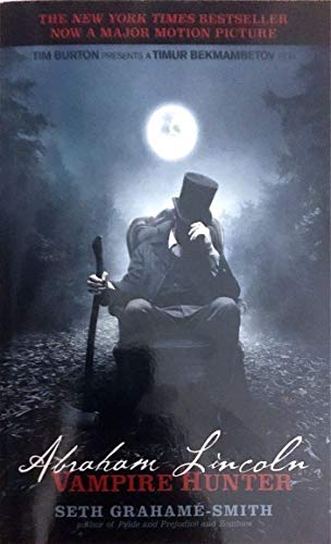 Beispielbild fr Abraham Lincoln: Vampire Hunter zum Verkauf von Gulf Coast Books