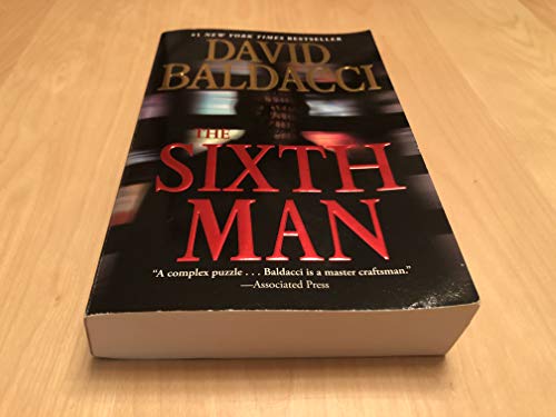 Stock image for The Sixth Man for sale by ThriftBooks-Reno