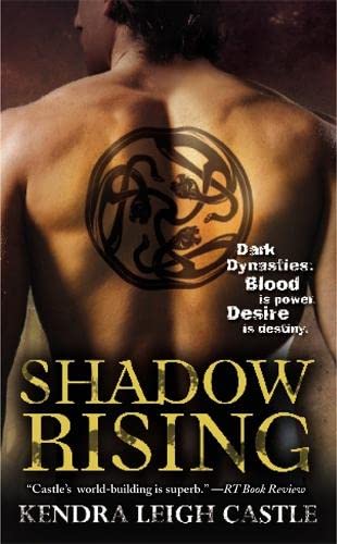 Beispielbild fr Shadow Rising zum Verkauf von Better World Books