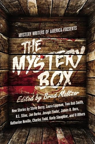 Imagen de archivo de Mystery Writers of America Presents the Mystery Box a la venta por TextbookRush
