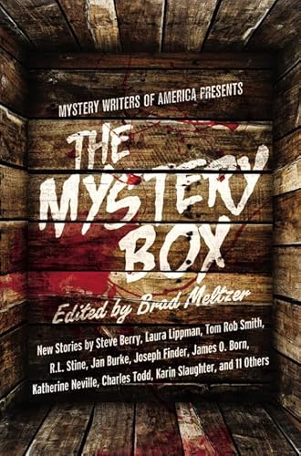 9781455512348: Mystery Writers of America Presents The Mystery Box